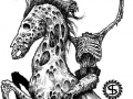 horseman horseman